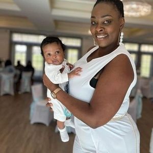 Meet your Posher, Shakeba